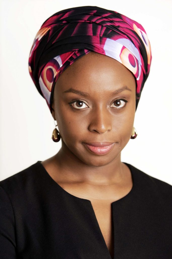 Award-winning Author Chimimanda Ngozi Adichie Speaks Feb. 26