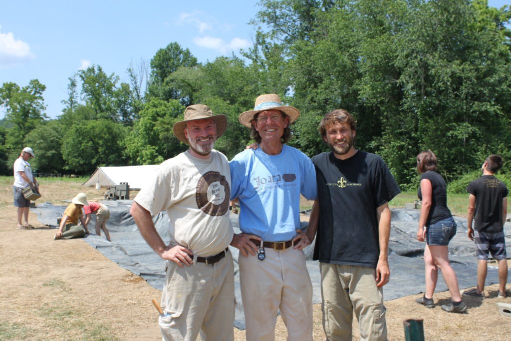 Exploring Joara: Excavating the past, shaping the future in western N.C.