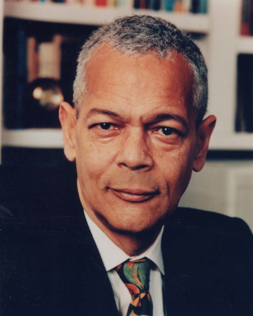 Civil rights pioneer Julian Bond to speak Nov. 19