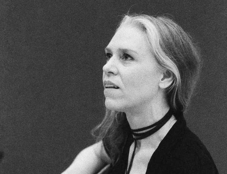 Gillian Welch crop