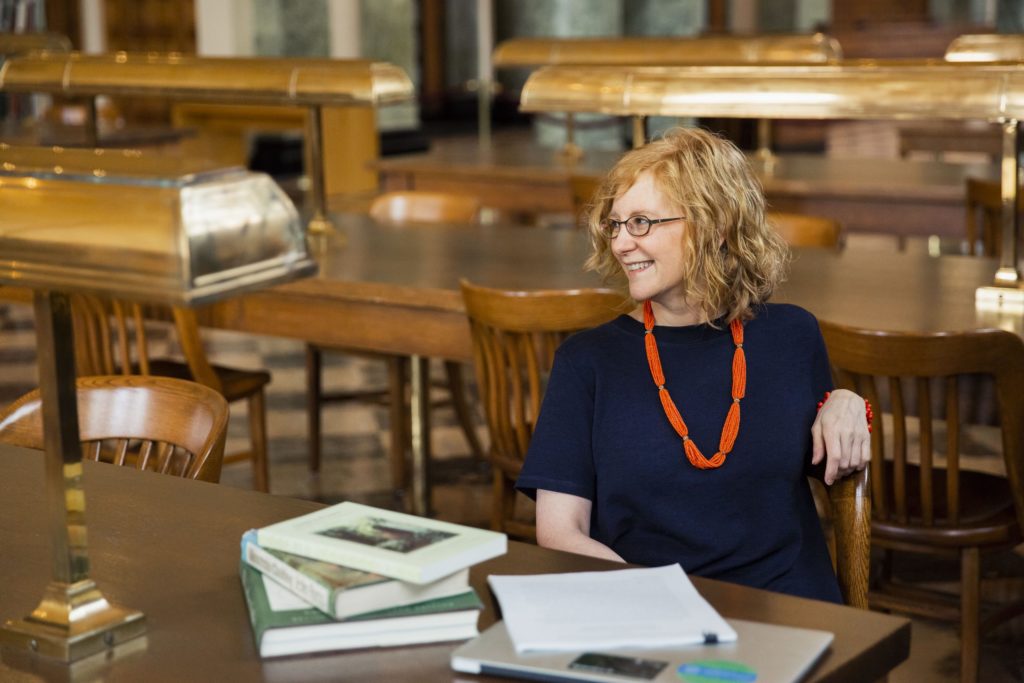 Elizabeth Engelhardt (photo courtesy of UNC-Chapel Hill Communications)