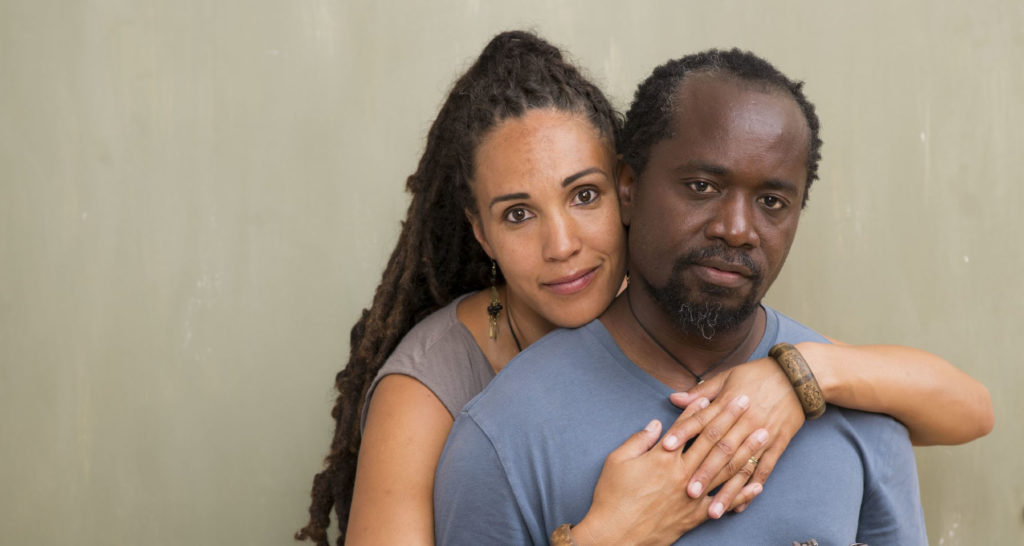 Ndaliko and her husband, Petna Ndaliko Katondolo, run Yole!Africa, which provides a space for youth in eastern Congo to thrive despite the region’s deadly conflict. (photo by Steve Exum)