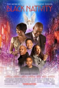 Black Nativity movie poster