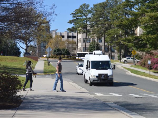 Driverless Cars Photo