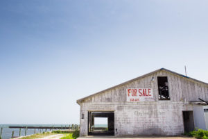 After their story on Harkers Island was published, one of the locals told Davidson that Bit & Grain "got the story right" and "you must have a little saltwater in your veins." (photo courtesy of Bit & Grain)