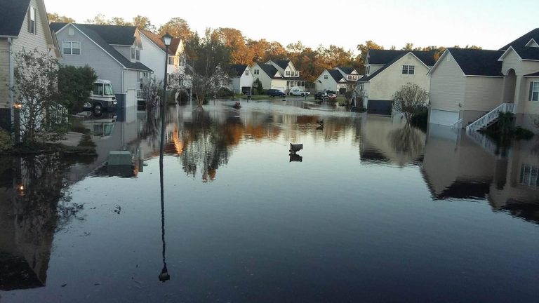 Onslow flooding