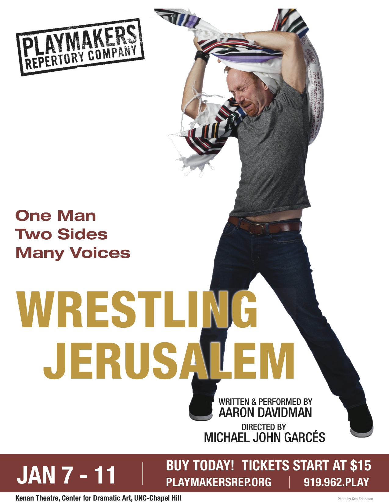 PlayMakersposterPRCWrestlingJerusalem