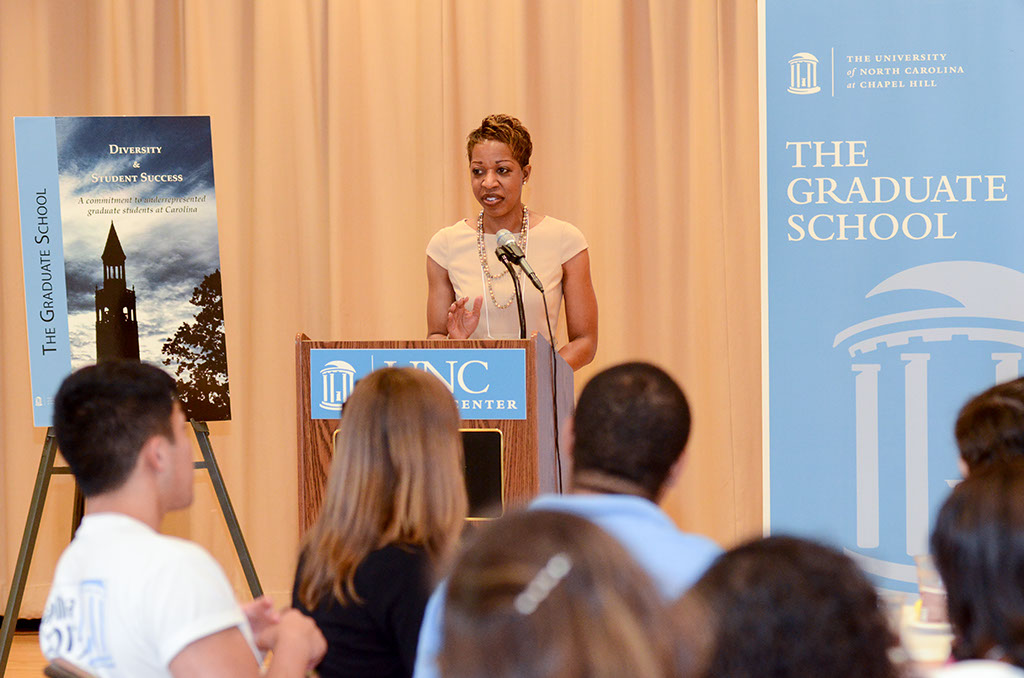 Professor-Ashby-at-Diversity-Event-with-story