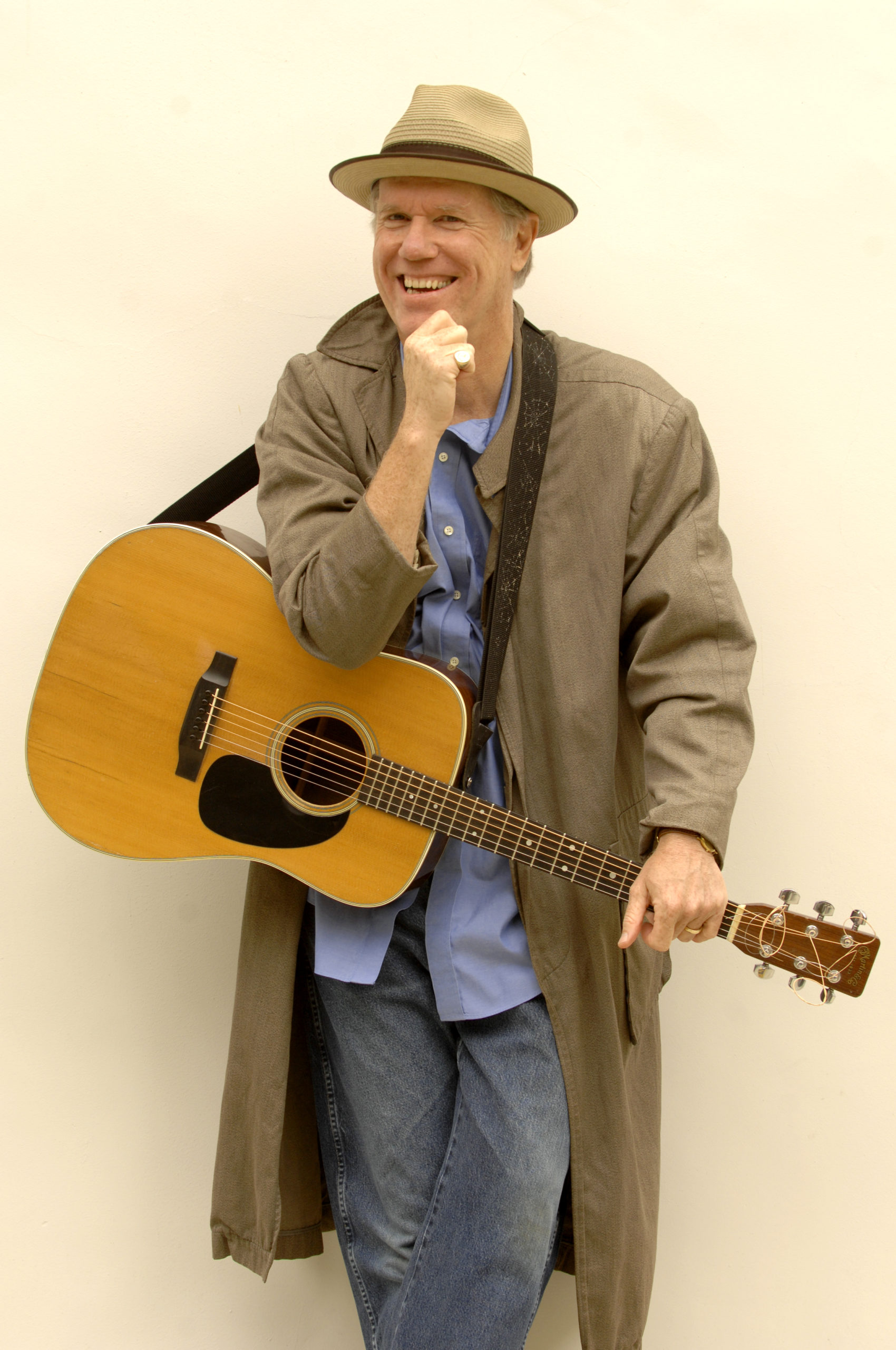 Loudon Wainwright III (photo by Ross Halfin)