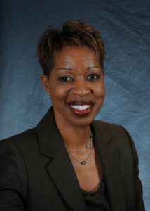 Valerie Ashby, Chemistry, at the University of North Carolina at Chapel Hill.