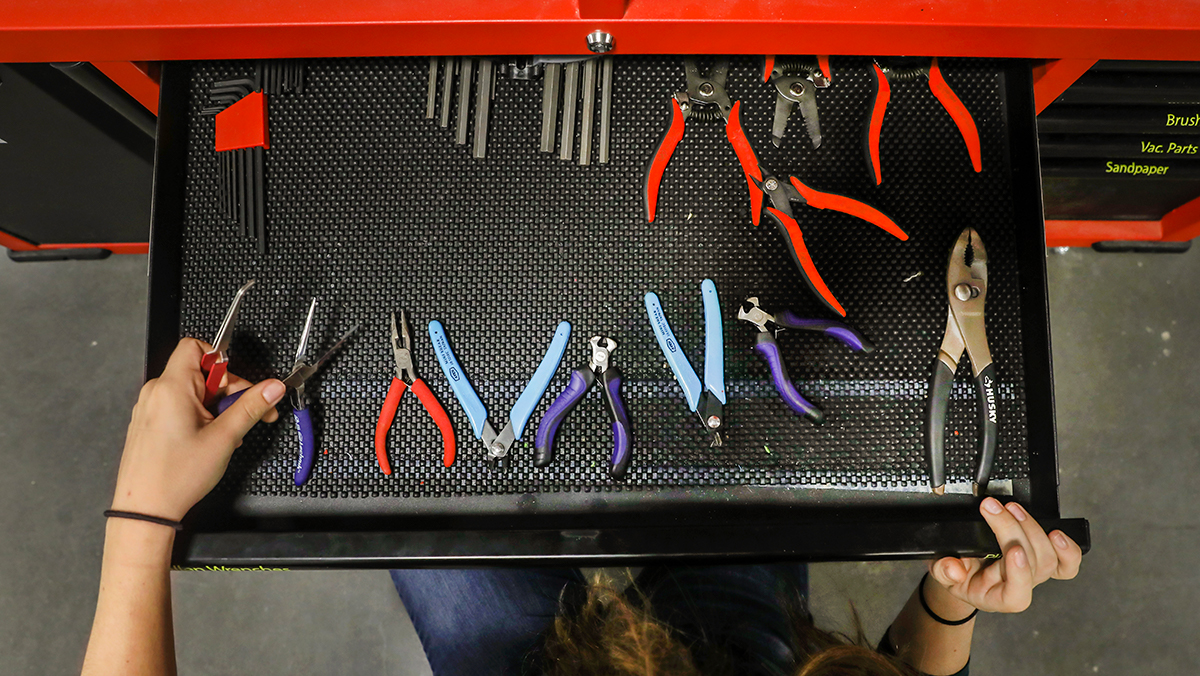 tools at Beam