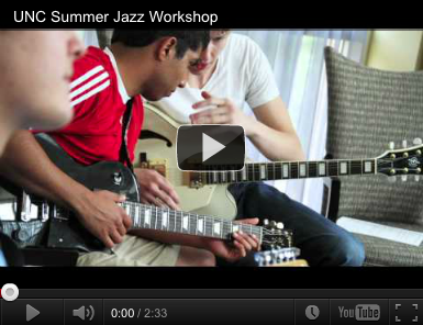 Cool jazz in hot June: New workshop is sweet success