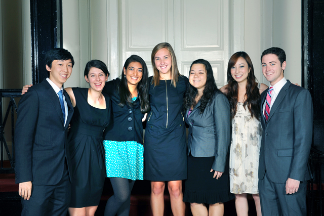 Phillips Ambassadors to study in Asia in spring 2012