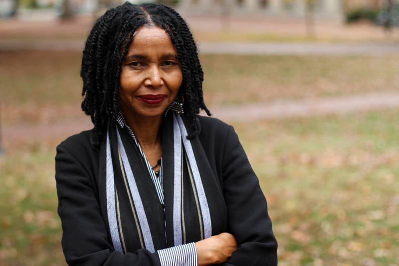 Sahle named chair of African and Afro-American studies