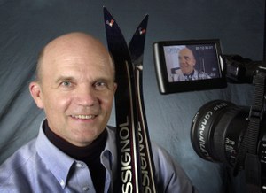 Kindem’s film on blind Paralympics skier to be screened at Boston Film Festival, shown on campus