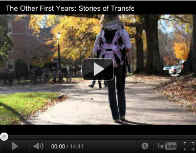 The Other First Years: Stories of transfer students at UNC-Chapel Hill