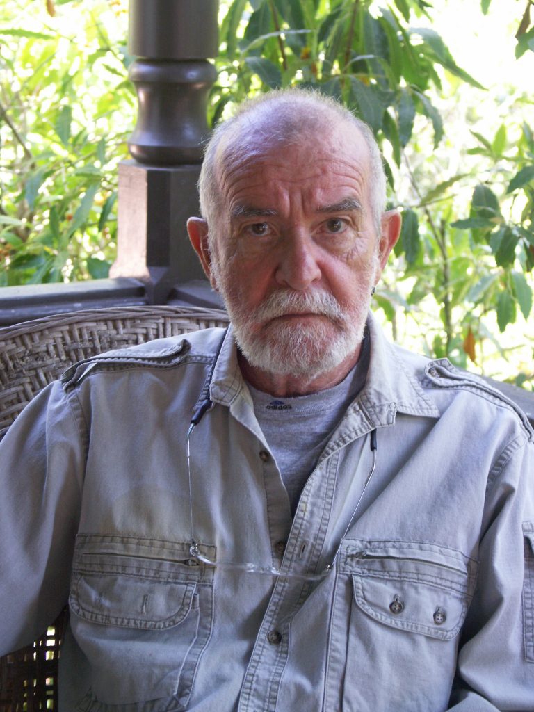 South African playwright Athol Fugard to visit UNC March 19-23