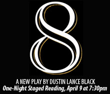 PlayMakers, dramatic art to present reading of ‘8,’ a new play
