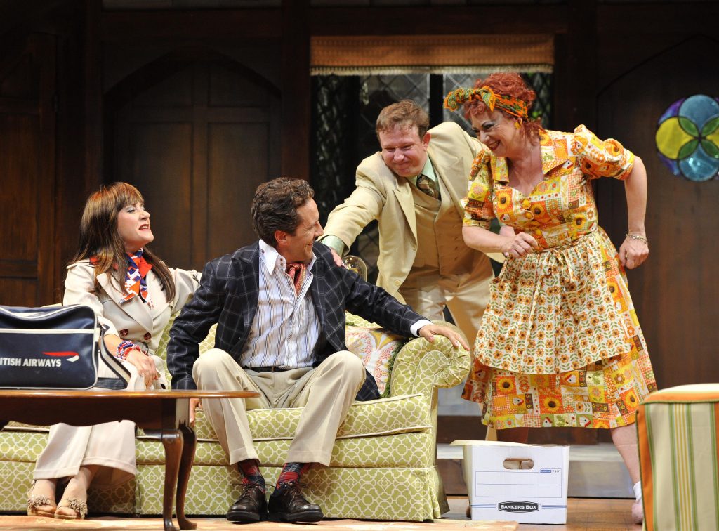 PlayMakers presents uproarious British comedy ‘Noises Off’