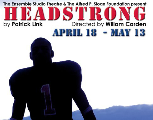 Alum’s off-Broadway play addresses concussions in the NFL