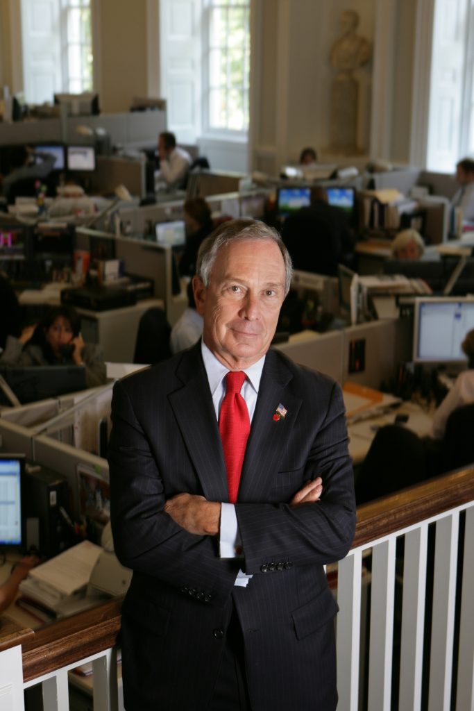 Carolina Commencement to feature Mayor Bloomberg as speaker May 13