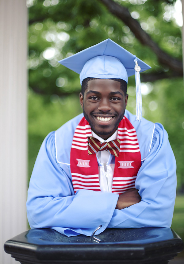 Darius Love ’12 reflects on his UNC liberal arts education
