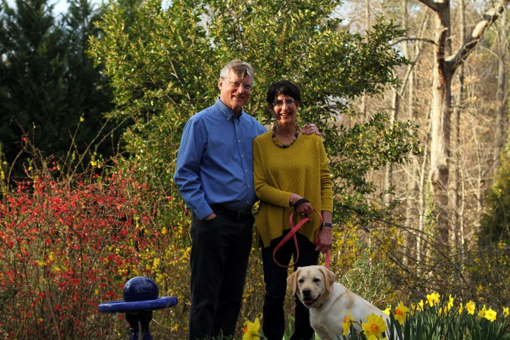 Professors with Passion: Bill and Marcie Ferris