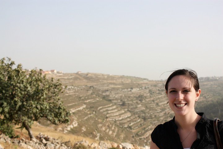 Undergraduate Research: Water in the Israeli-Palestinian conflict