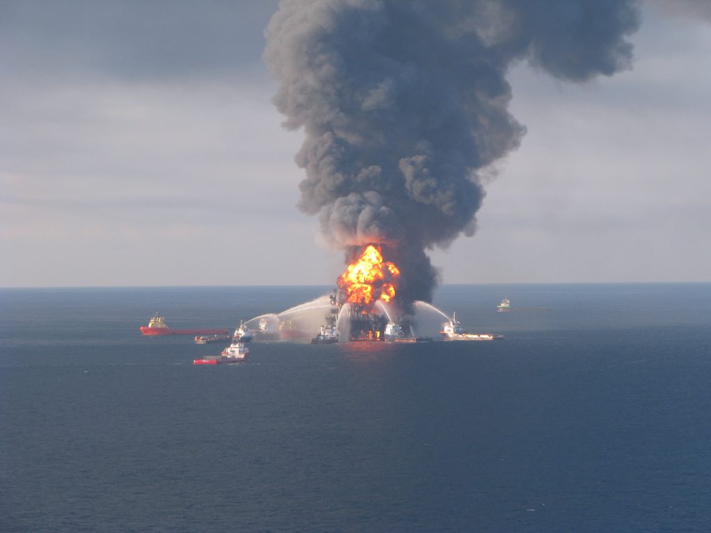 Troubled waters: There’s more beneath the surface of the BP oil spill