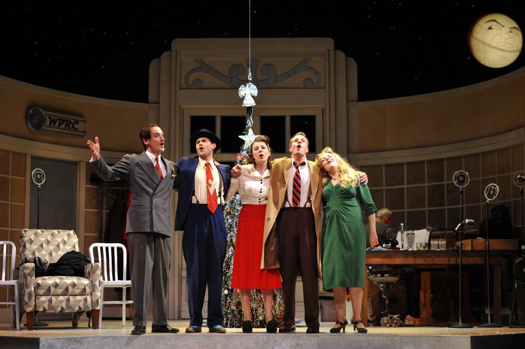 PlayMakers presents beloved holiday classic ‘It’s a Wonderful Life’