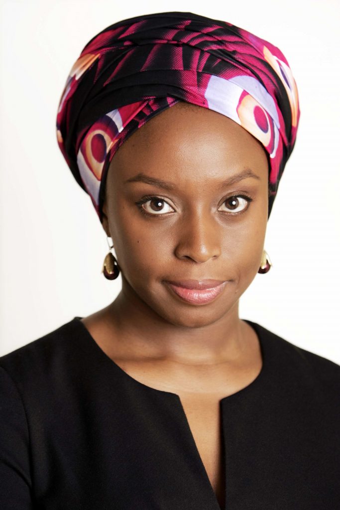 Award-winning Author Chimimanda Ngozi Adichie Speaks Feb. 26