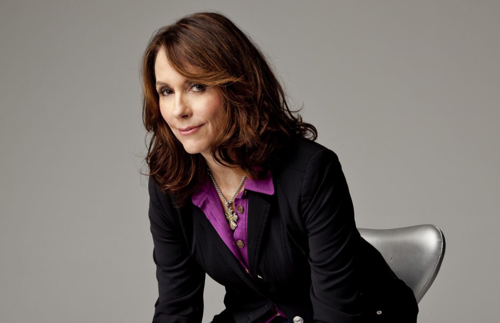 ‘Liars Club’ author Mary Karr to speak, participate in panels week of Feb. 25