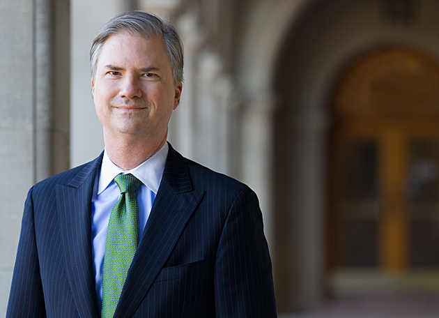 Thorp to discuss state of humanities in higher education Nov. 3