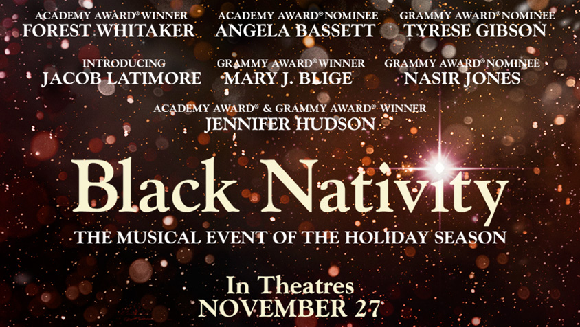 ‘Black Nativity’ movie starring Jennifer Hudson, Forest Whitaker has Carolina connection
