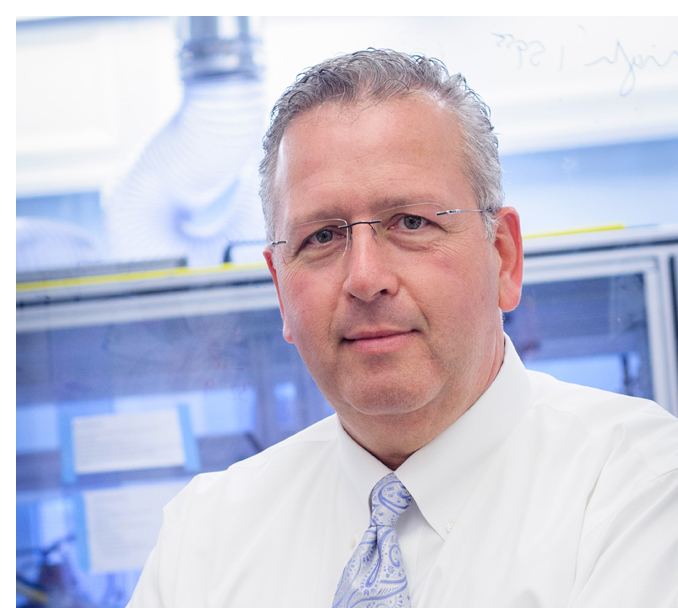 Chemist DeSimone named to National Academy of Inventors
