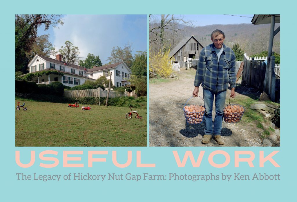 Legacy of Hickory Nut Gap Farm featured in UNC photo exhibit