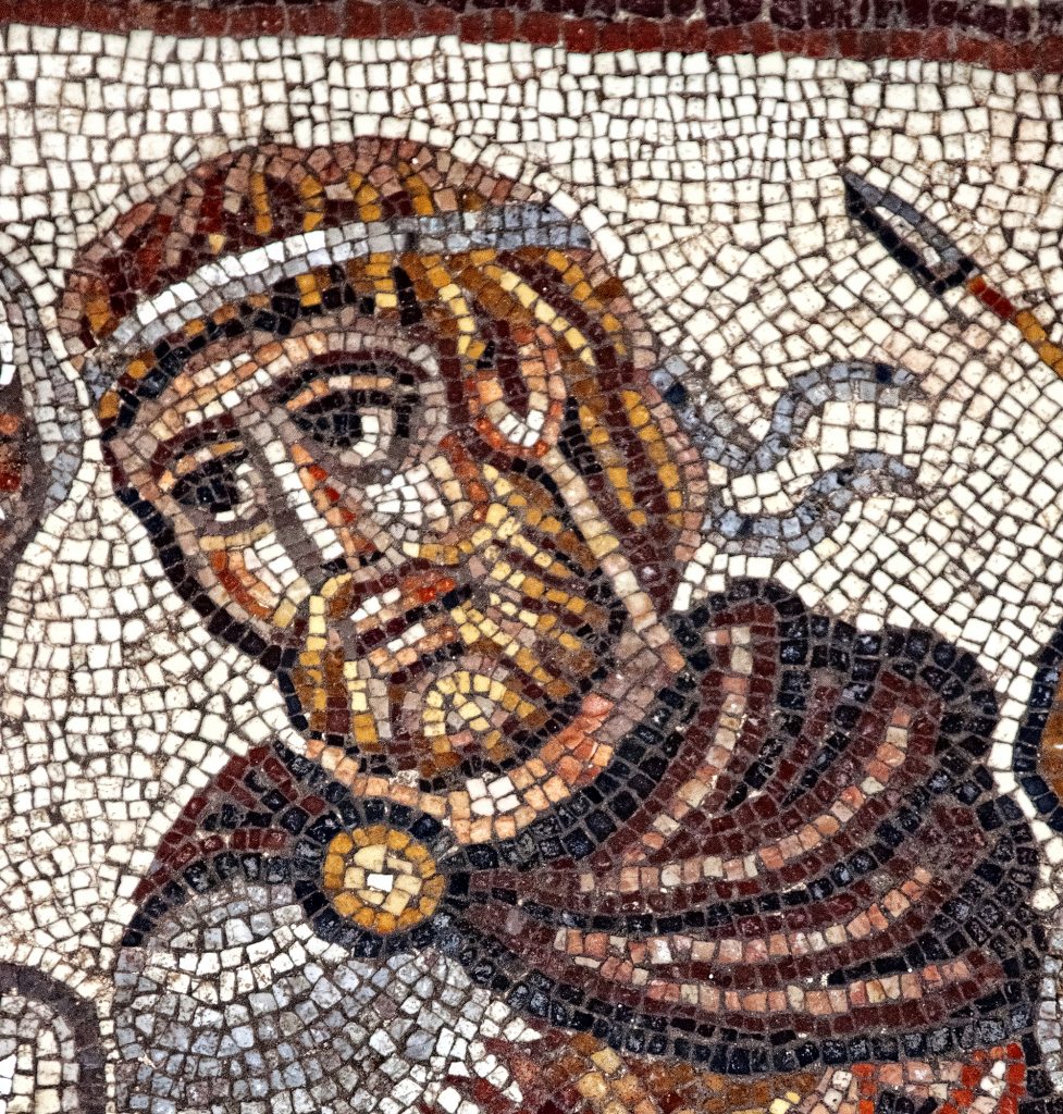 New mosaics discovered in synagogue excavations in Galilee