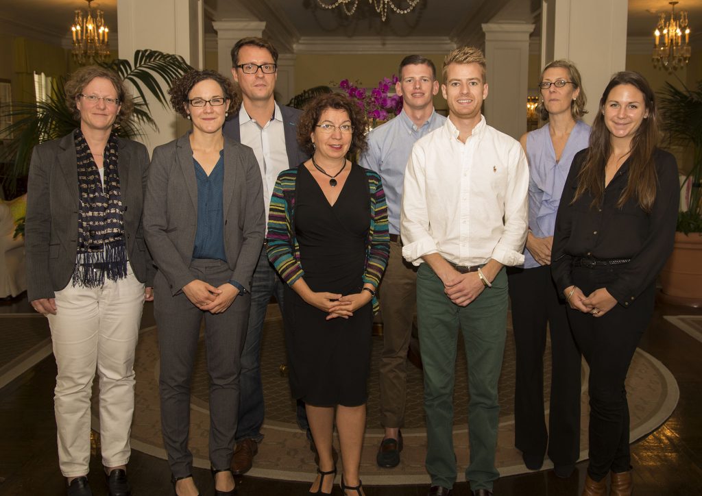 UNC hosts delegation from Universität Bremen