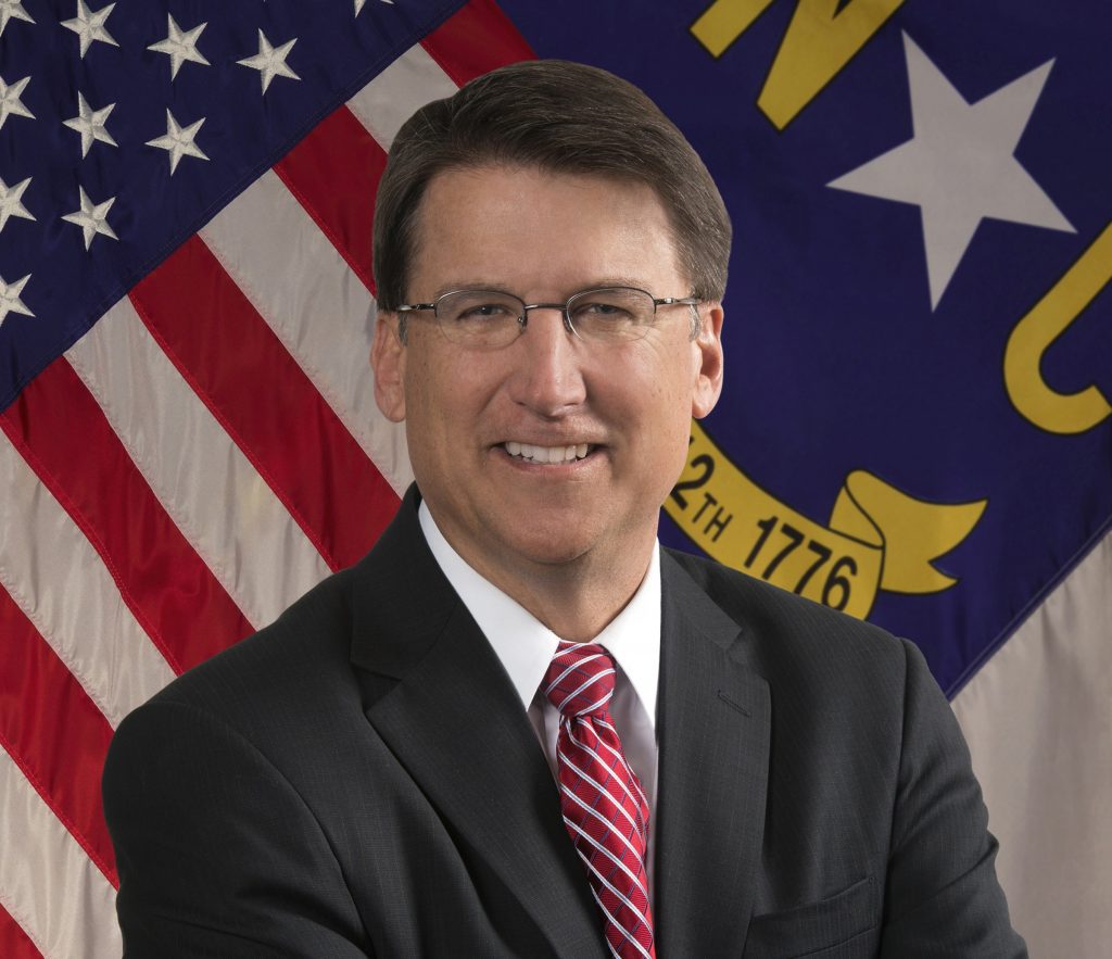 McCrory to give University Day speech; Perreira to receive faculty service award