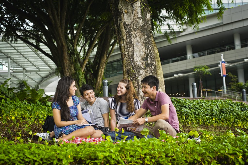 UNC, National University of Singapore renew partnership agreement