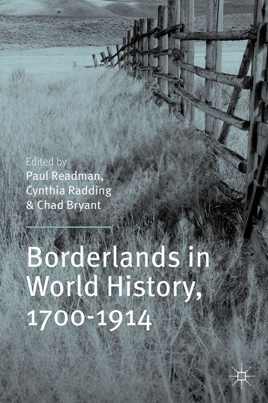 UNC-King’s College London Partnership Yields New Book on Borderlands in World History