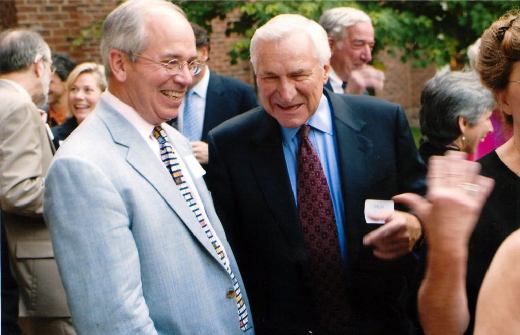 The ‘complete picture’: The Institute for the Arts and Humanities remembers Dean Smith