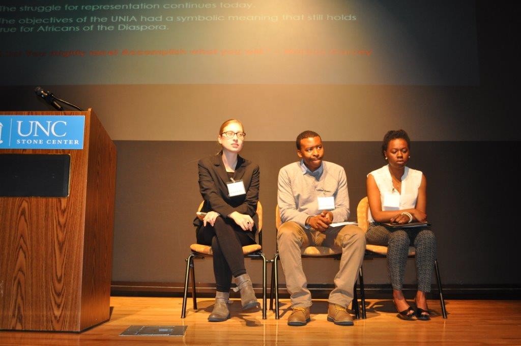 Students explore topics from voluntourism to hip-hop at annual AAAD conference