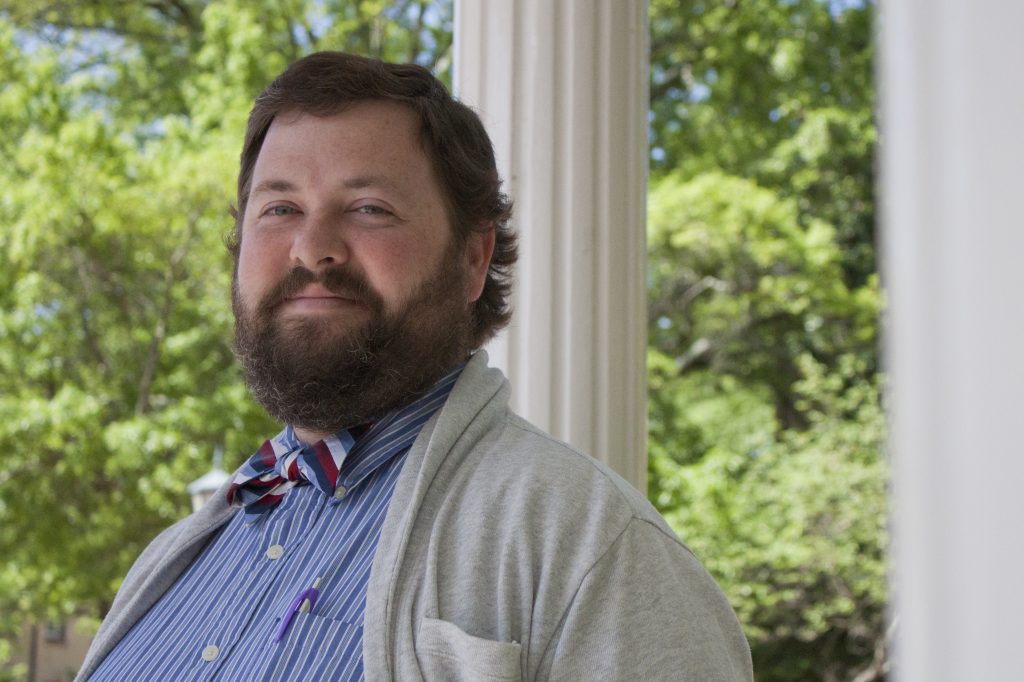 Christopher Gremillion ’15: Helping transfer students succeed