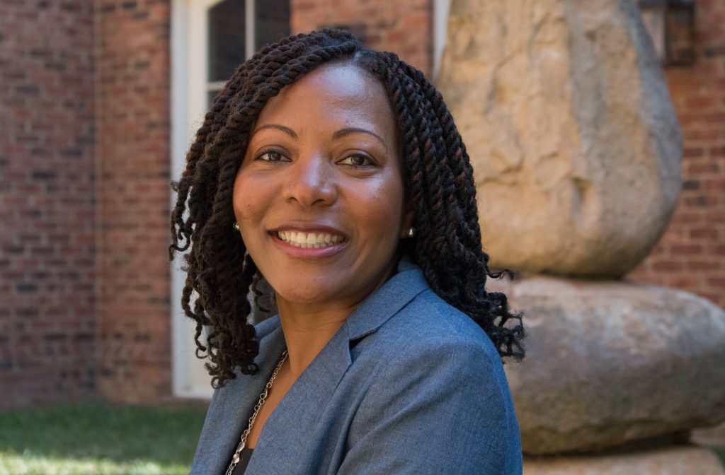 Caldwell named new director of faculty diversity initiatives
