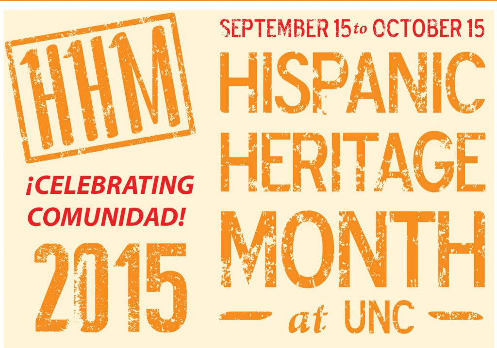 Carolina celebrates Hispanic Heritage Month