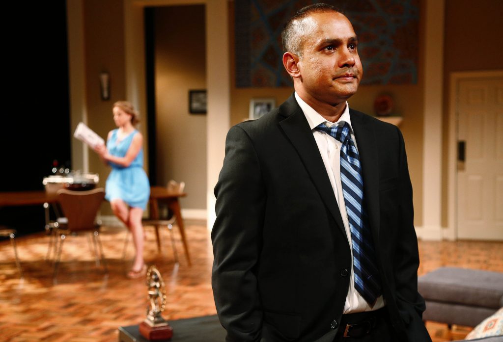 PlayMakers’ main-stage season opens Sept. 16 with ‘Disgraced’