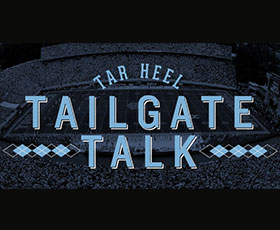 CANCELLED Battaglini next featured speaker at Tar Heel Tailgate Talks