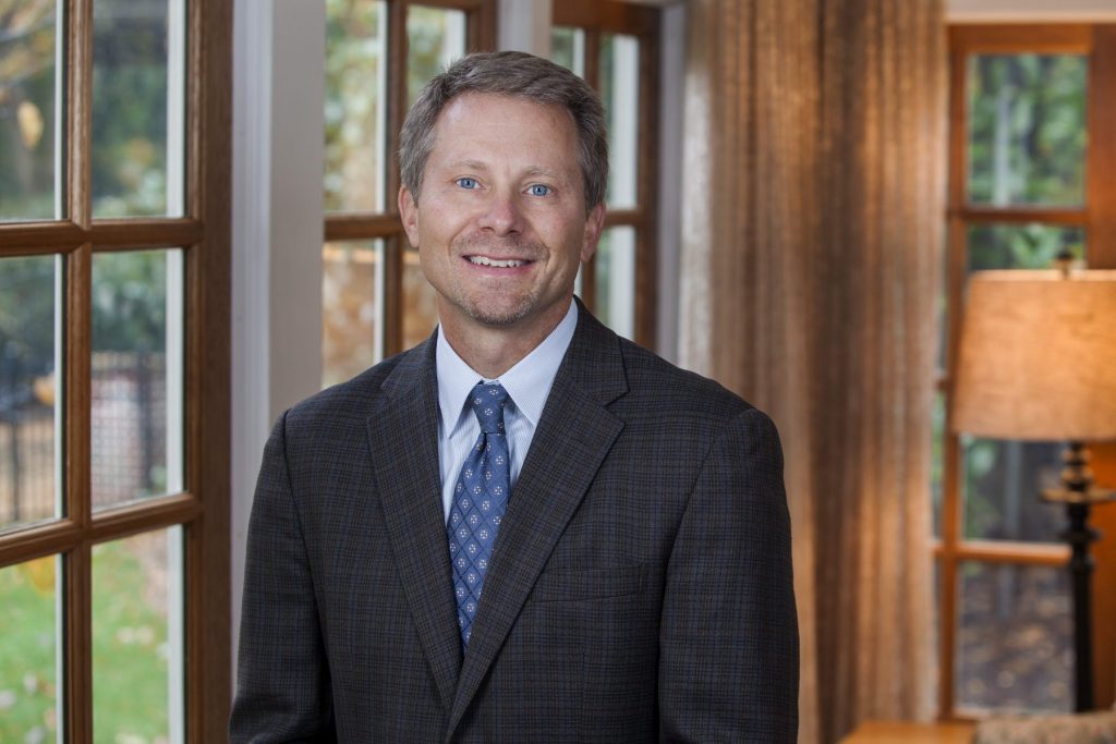 Kevin Guskiewicz named next dean of College of Arts and Sciences