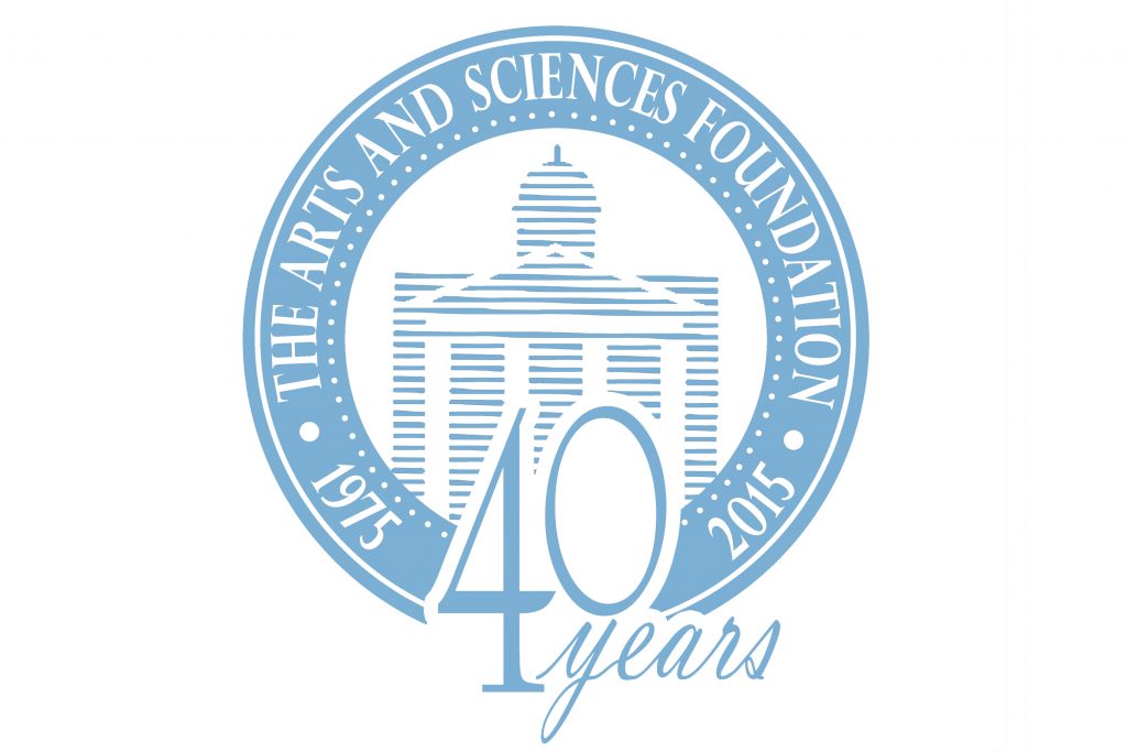 The Arts and Sciences Foundation: Celebrating 40 years